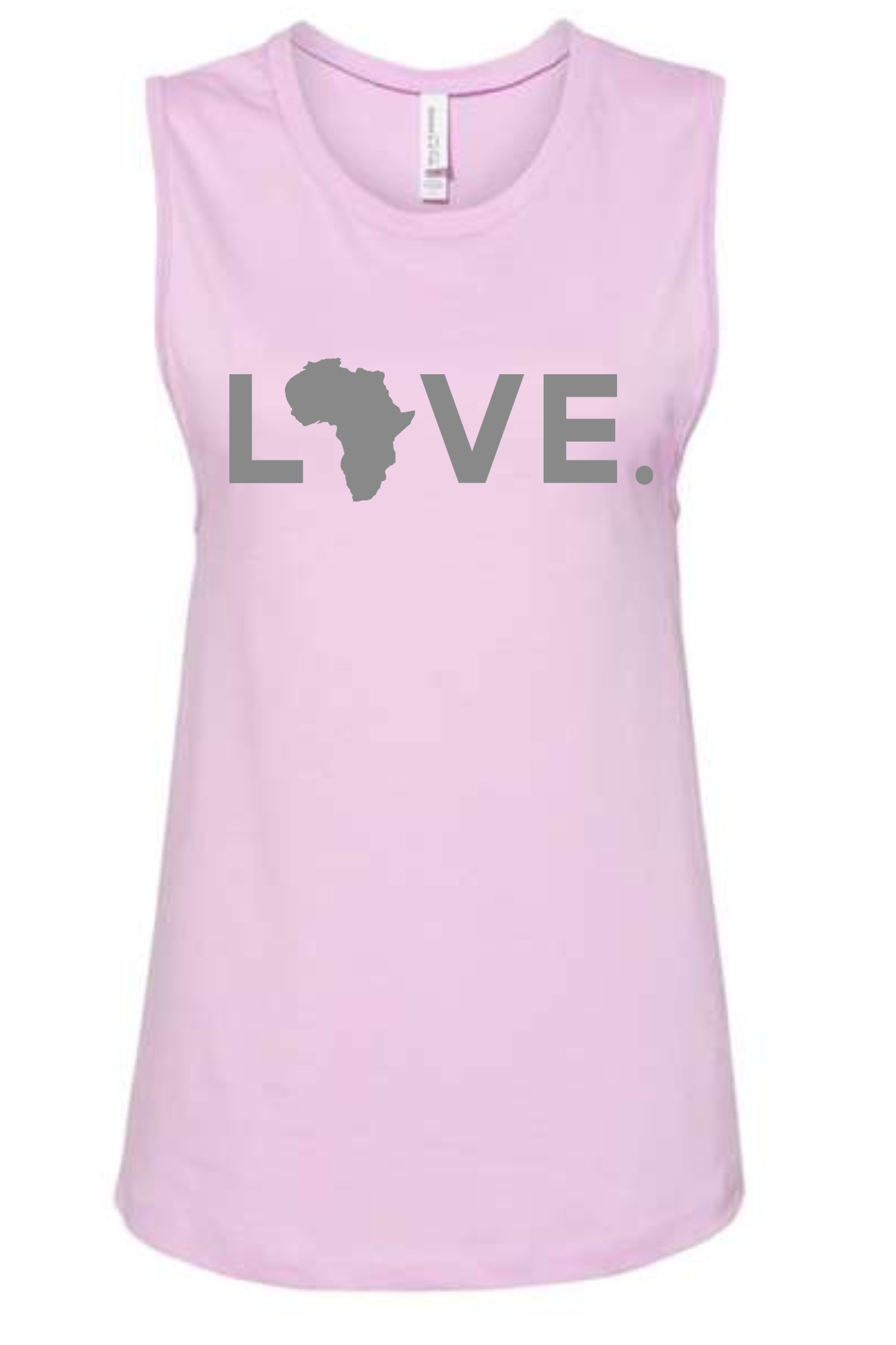2026 Women's Tank - Lilac
