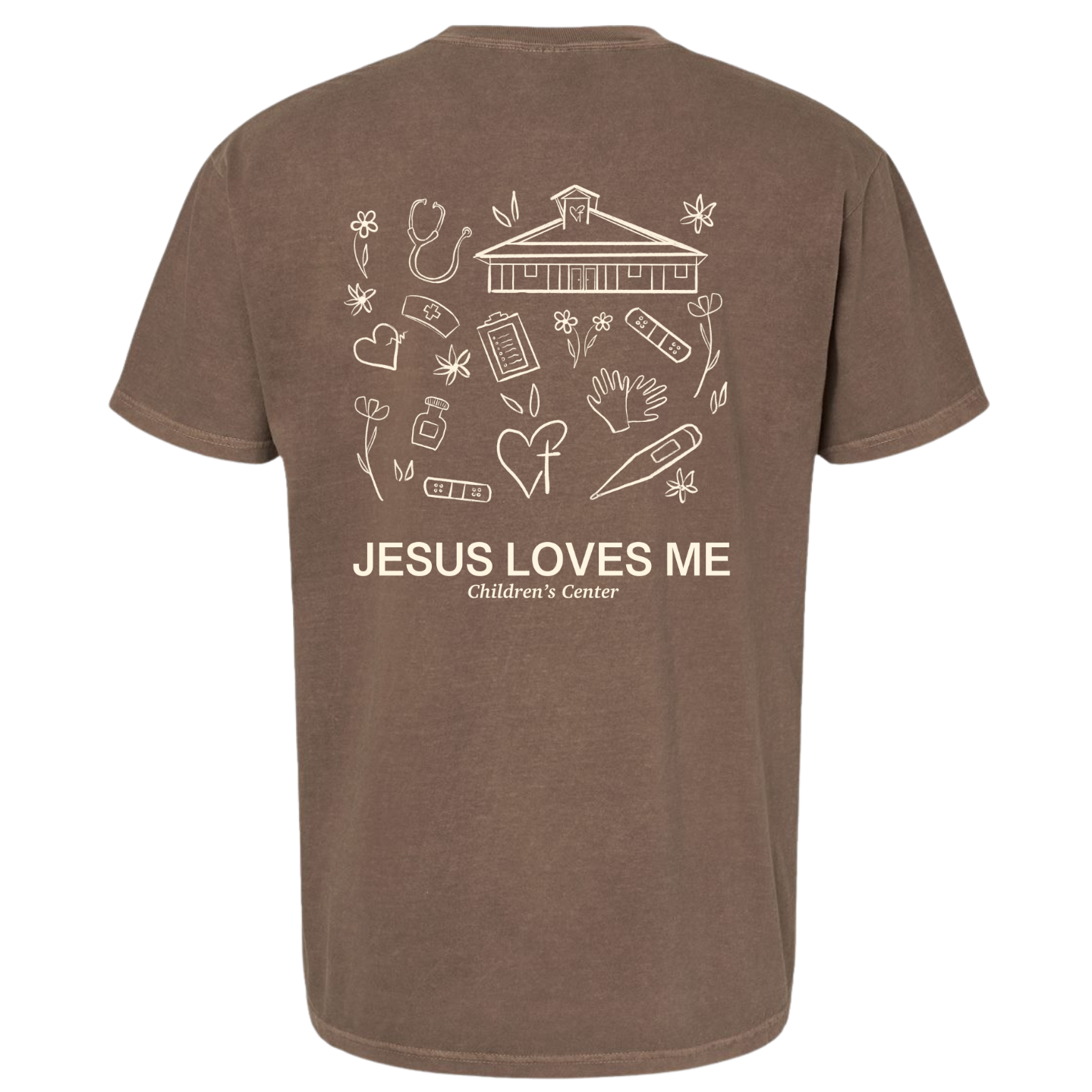 Better TogetHER Ambassador Tee -Expresso