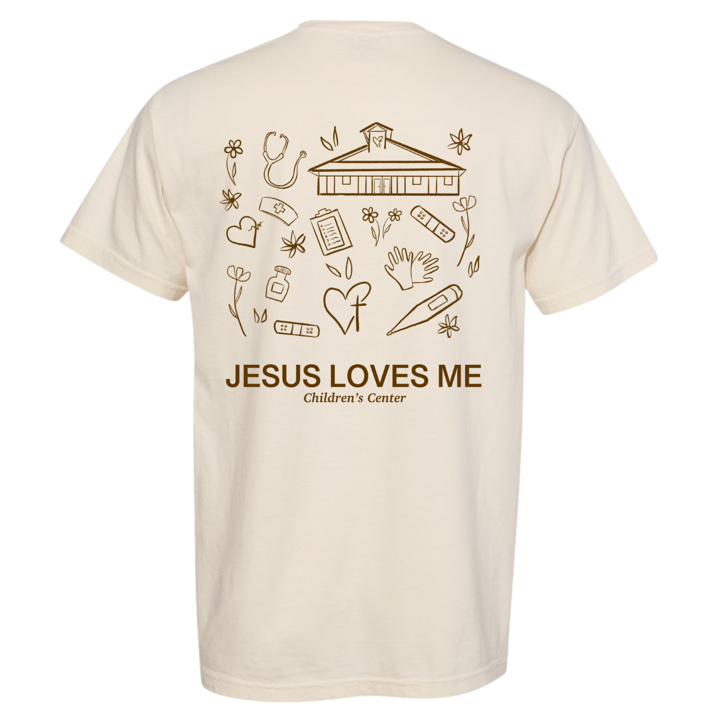 Better TogetHER Ambassador Tee -Ivory