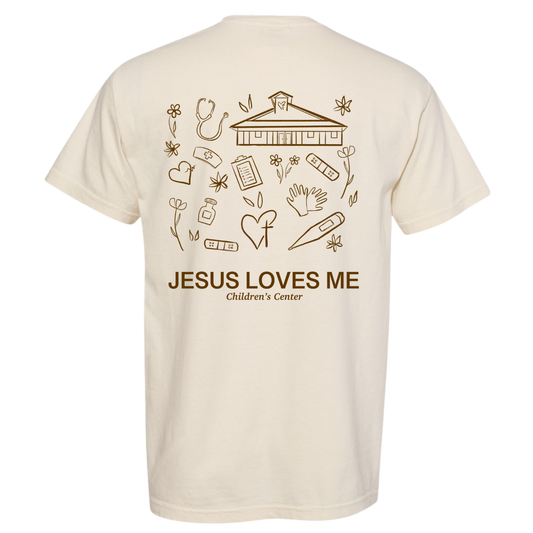 Better TogetHER Ambassador Tee -Ivory