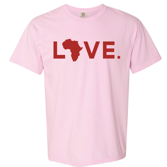 2026 Blossom Comfort Colors Tee