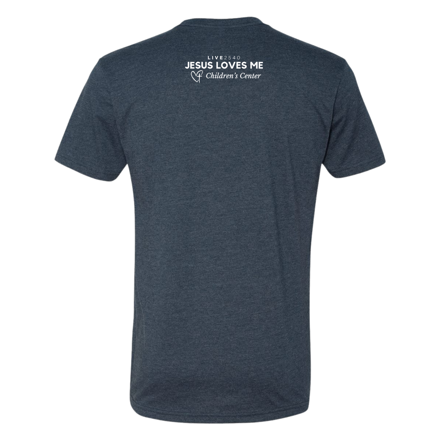 2026 Next Level Jesus Loves Me Medical Center Tee