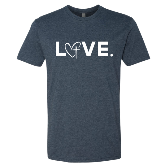 2026 Next Level Jesus Loves Me Medical Center Tee
