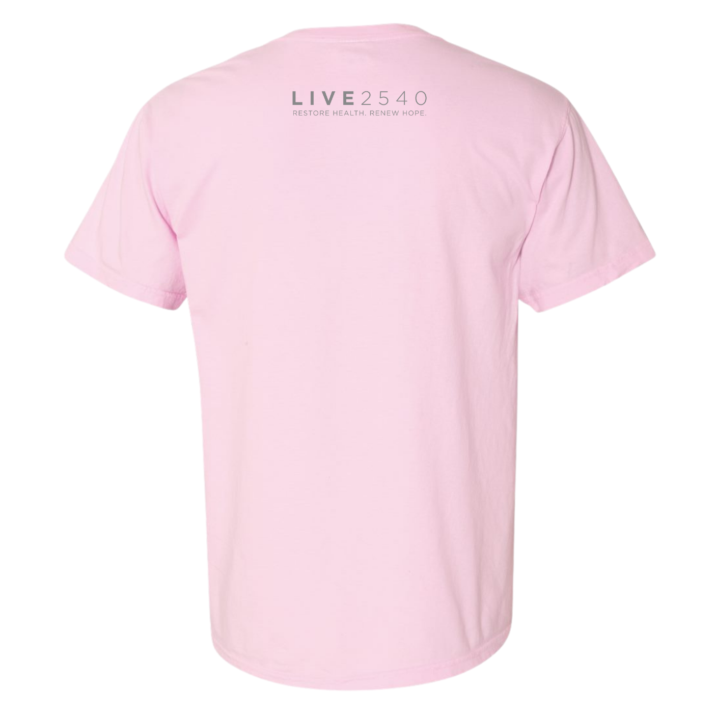 2026 Blossom Comfort Colors Tee
