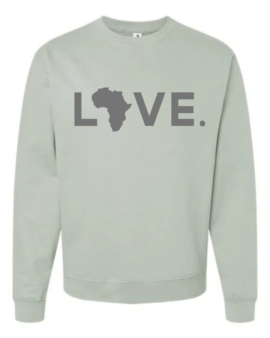 2026 Adult Dusty Sage Sweatshirt