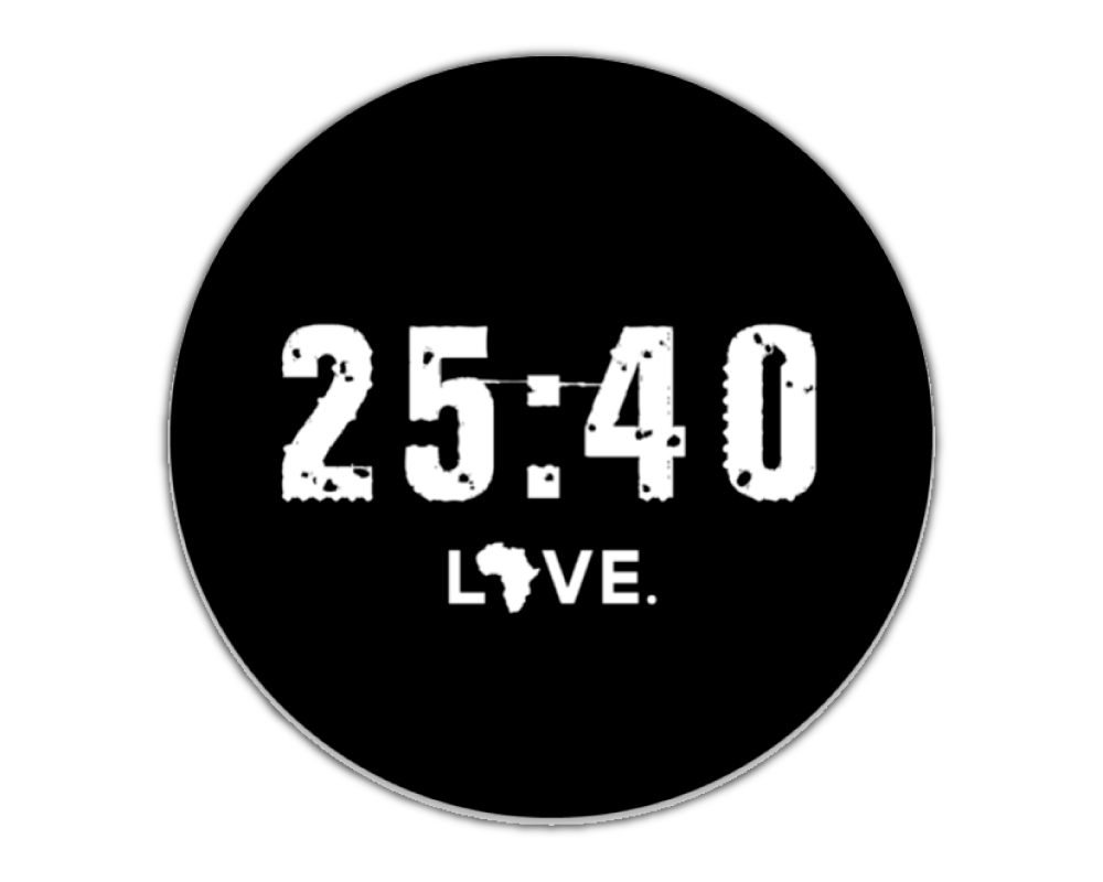 Sticker 25:40 – LIVE2540 Sticker 25:40 – LIVE2540