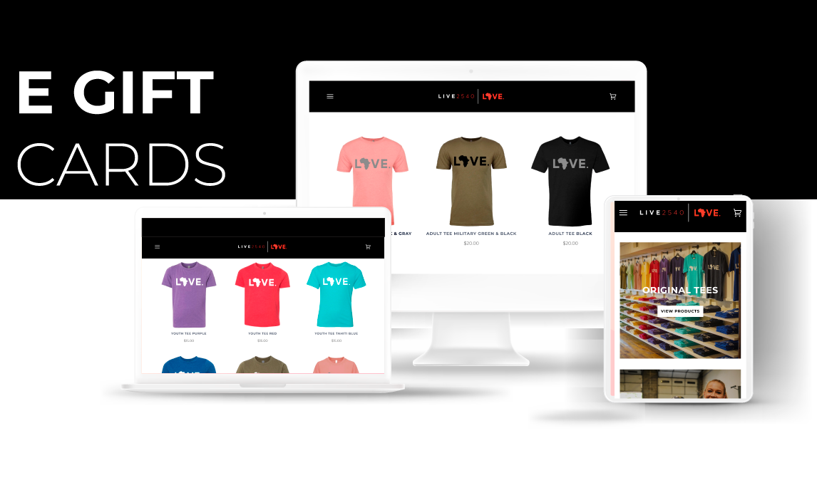 LOVE. eGift Card