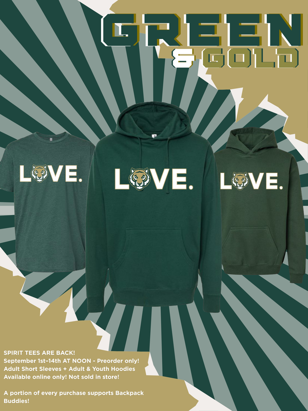 2026 Green & Gold Collection