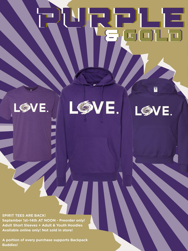 2026 Purple & Gold Collection