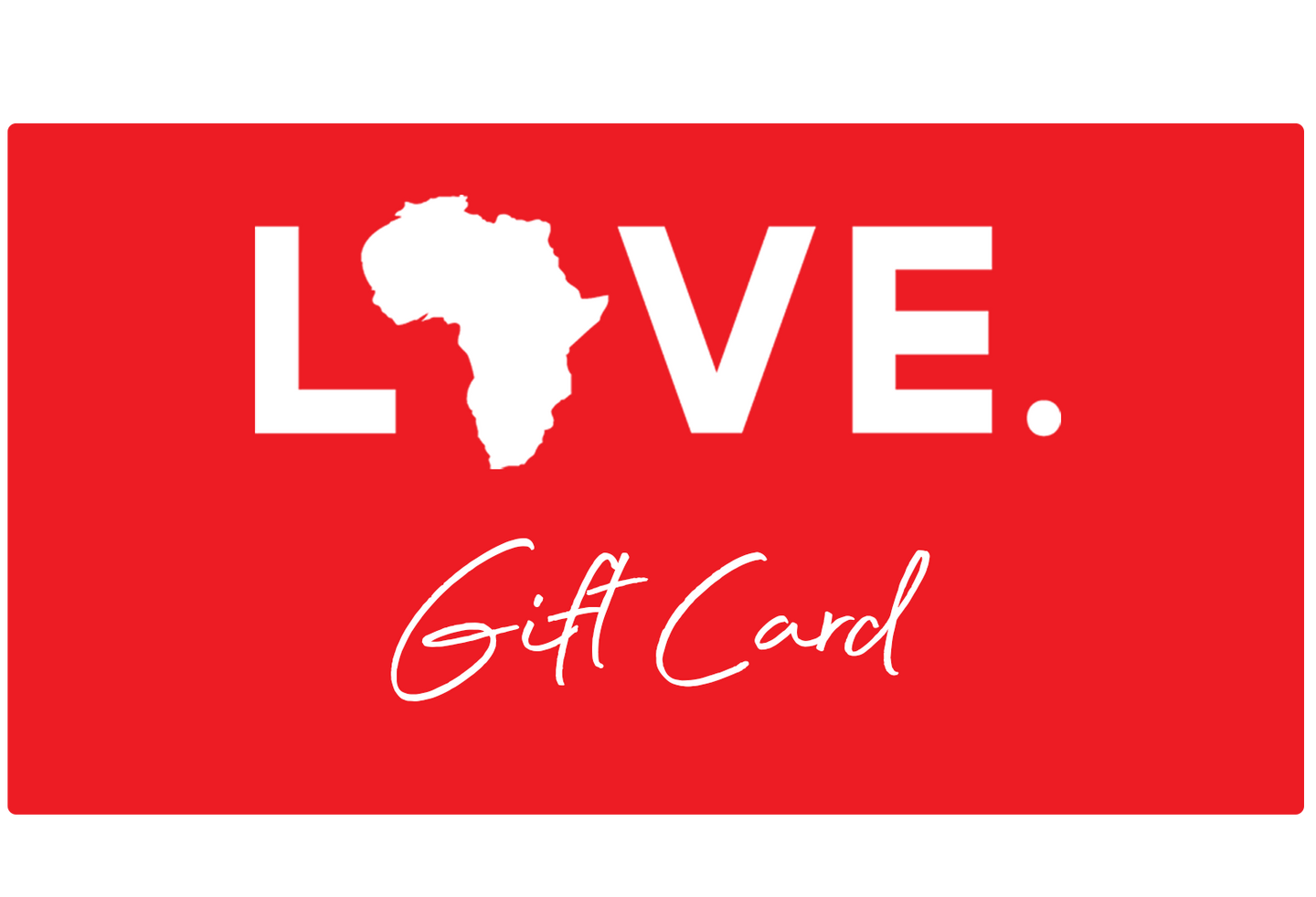 Gift Cards