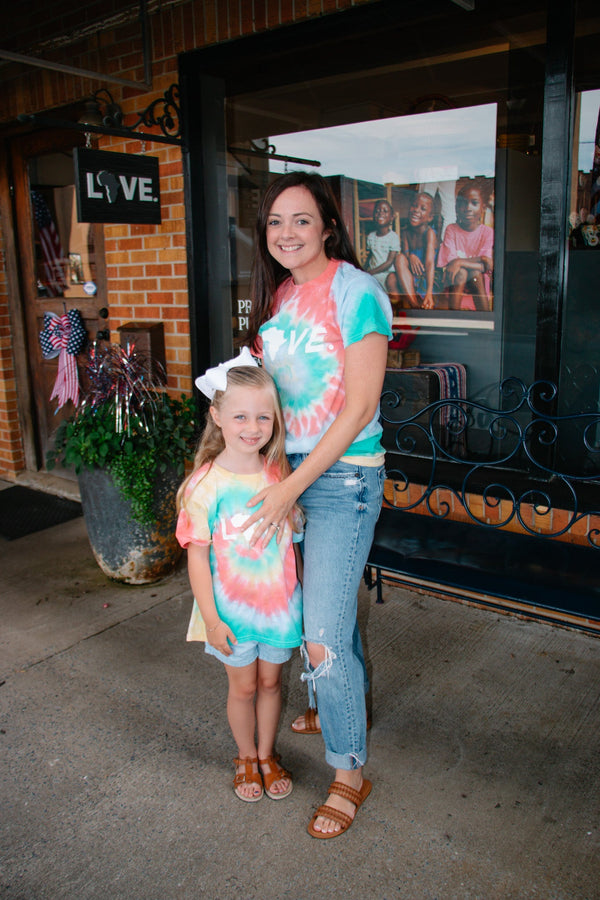 TIE-DYE