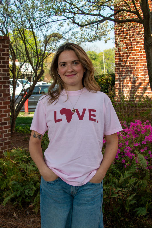 2026 Blossom Comfort Colors Tee