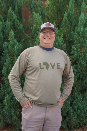2025 Adult Terry Crewneck Sweatshirt Olive