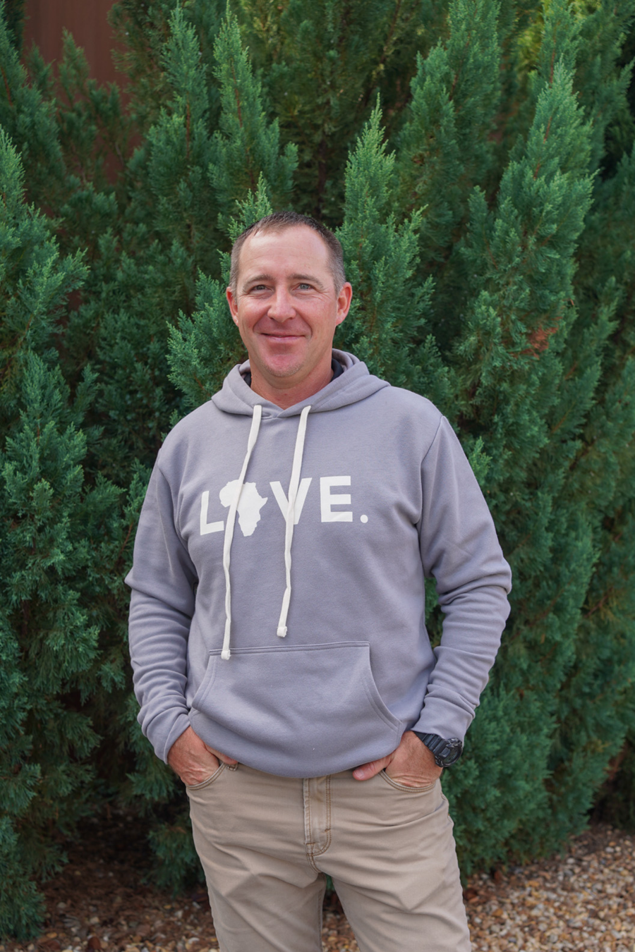 2025 Adult Hoodie Lead Gray