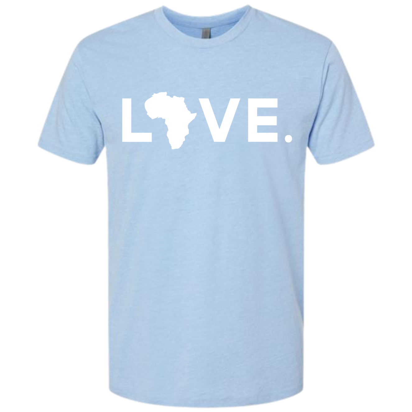 Youth Tee Columbia Blue