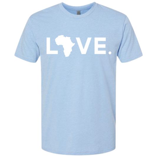 Youth Tee Columbia Blue