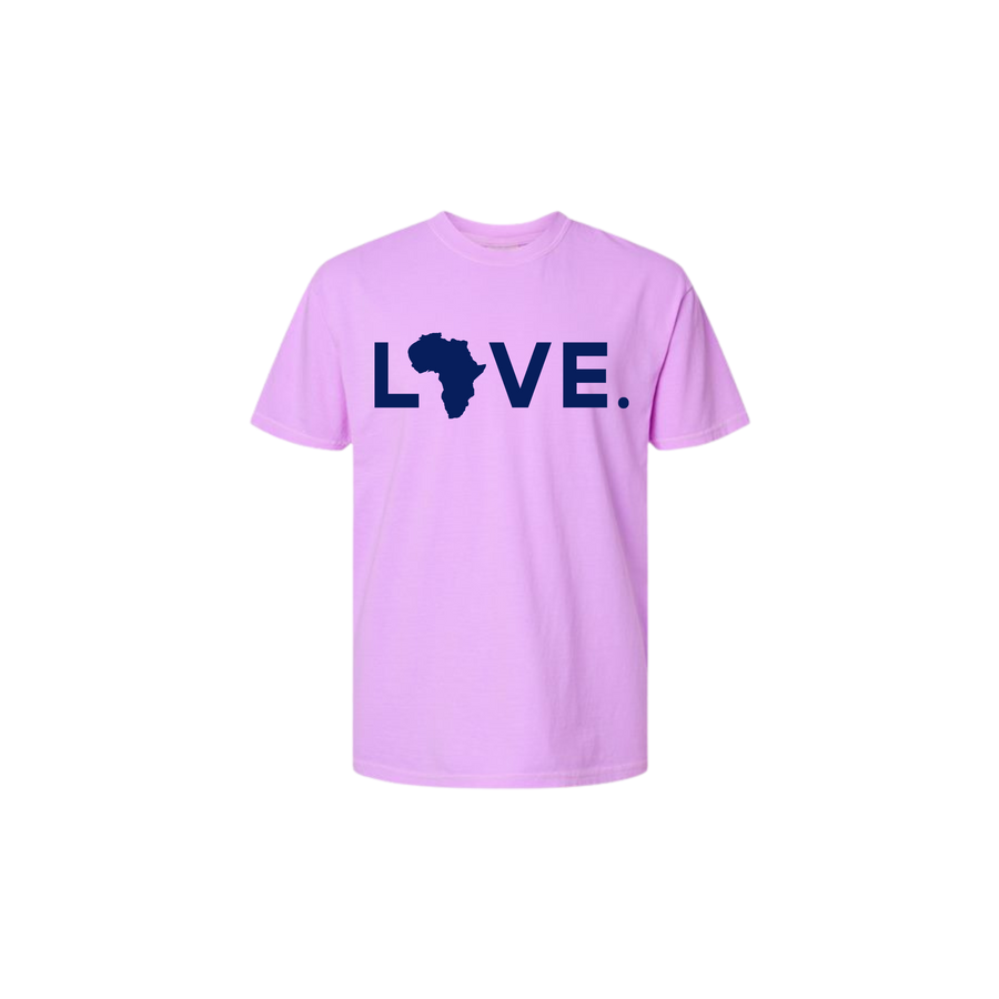 2025 Adult Comfort Colors Neon Violet - Mother's Day