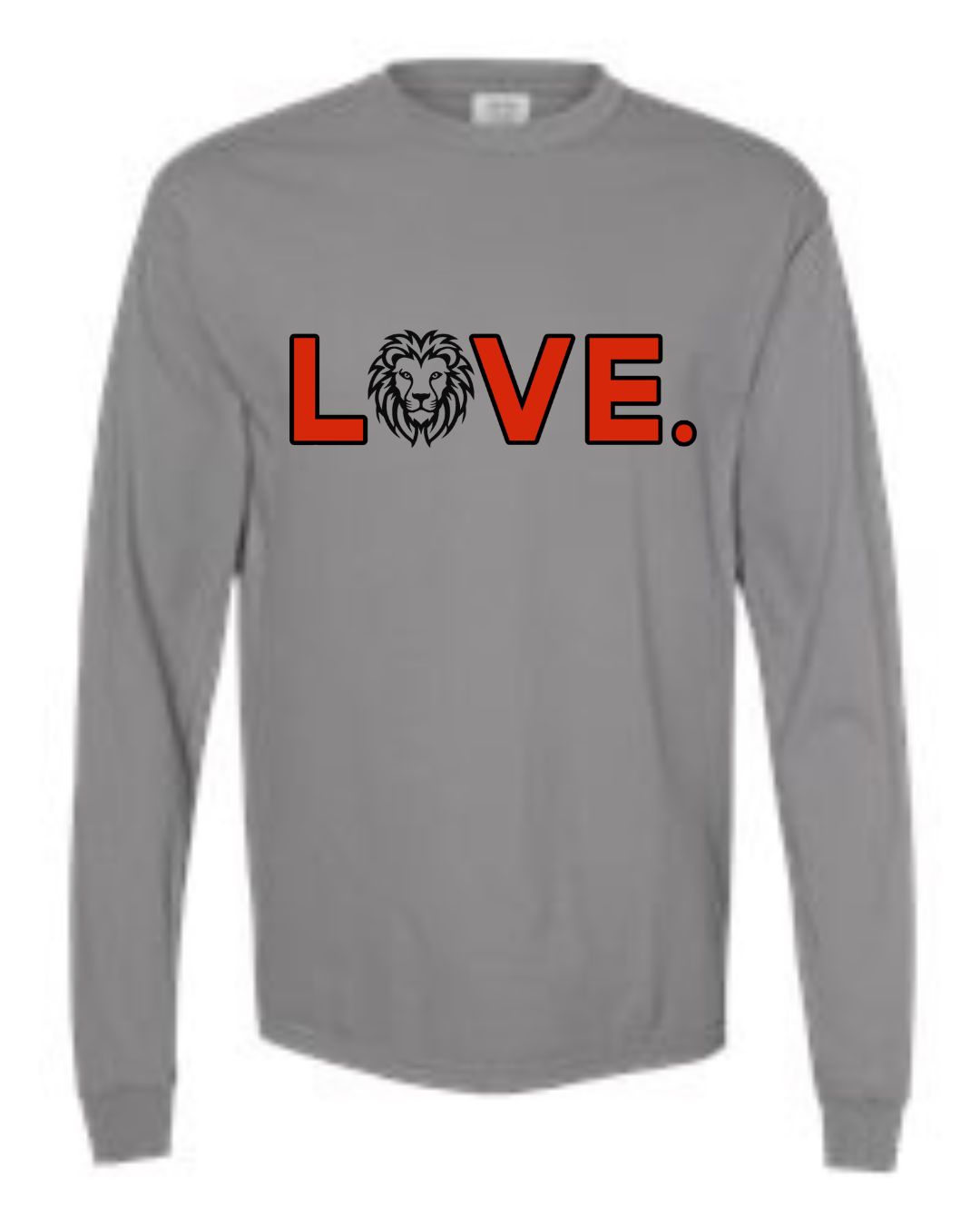 2026 Legacy Academy Adult Longsleeve PRE ORDER