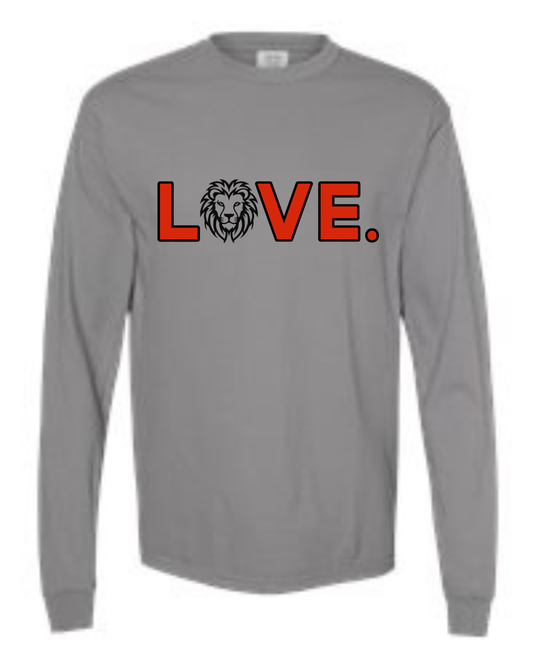 2026 Legacy Academy Adult Longsleeve PRE ORDER