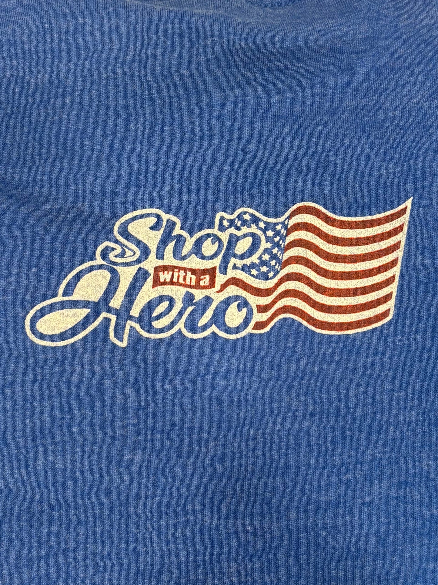 2026 Shop with a Hero Tee