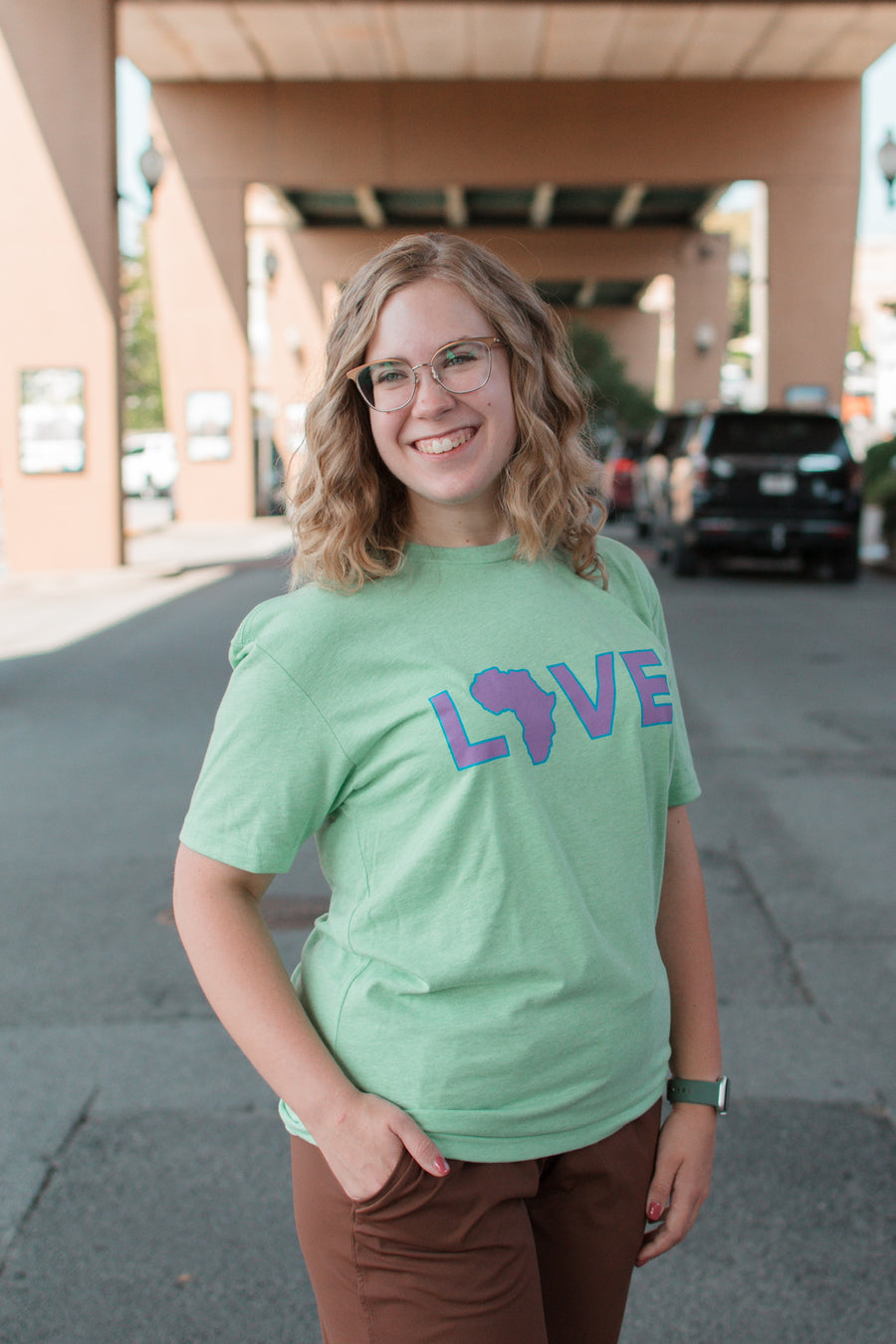 2025 Bridge of Hope Tee