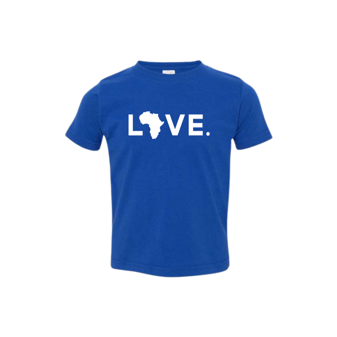 Infant Tee - Royal Blue