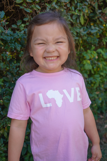 Toddler Tee - Pink