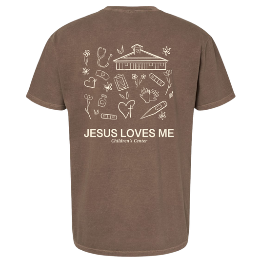 Better TogetHER Ambassador Tee -Expresso