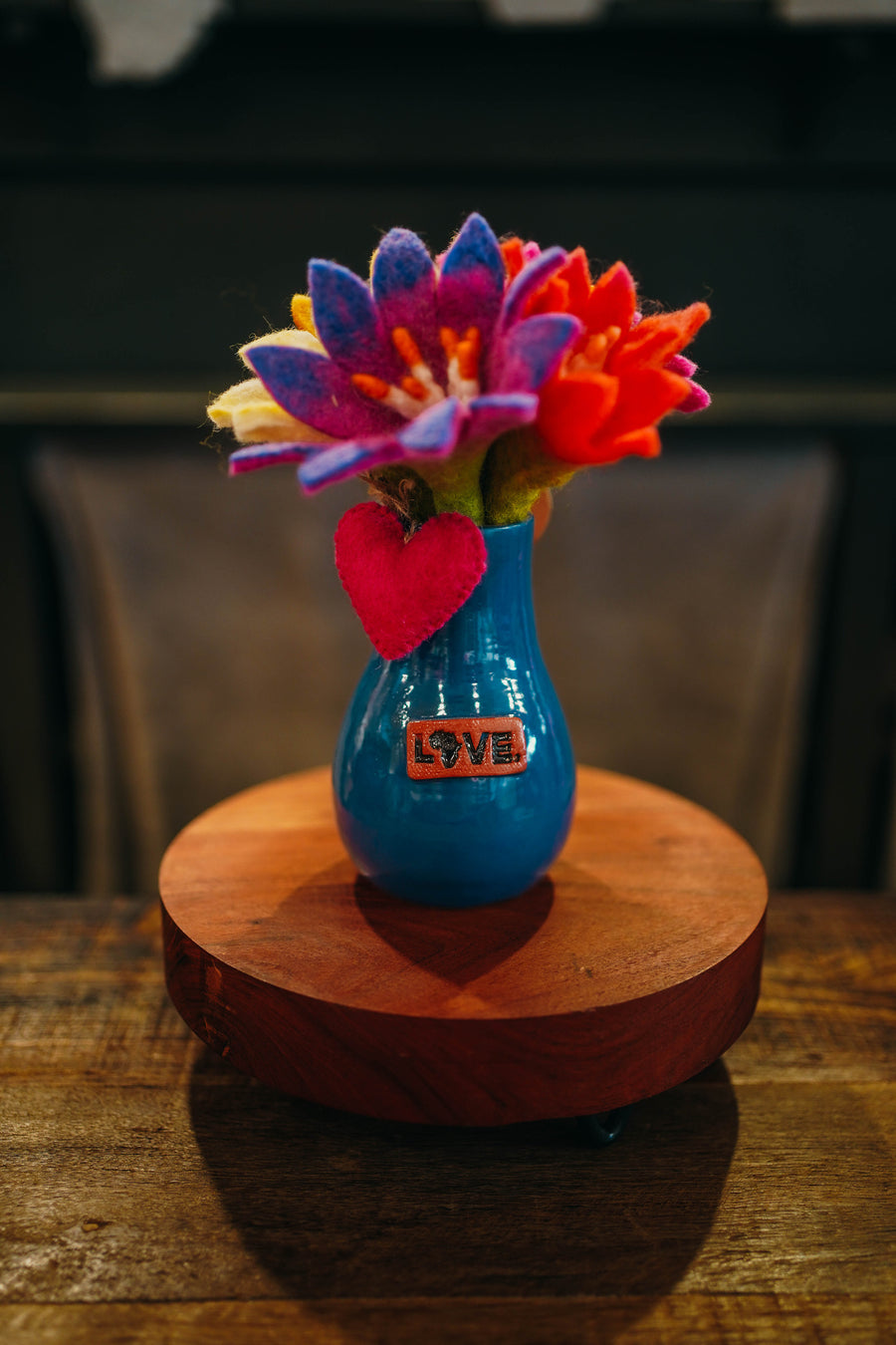 2025 LOVE. Vase - Haiti