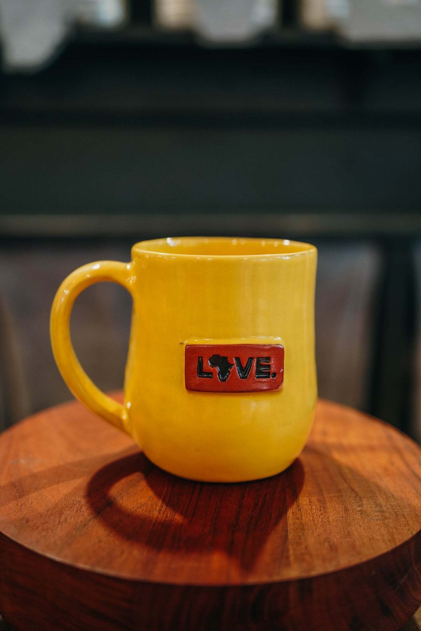 2025 LOVE. Mug - Haiti