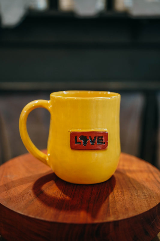2025 LOVE. Mug - Haiti