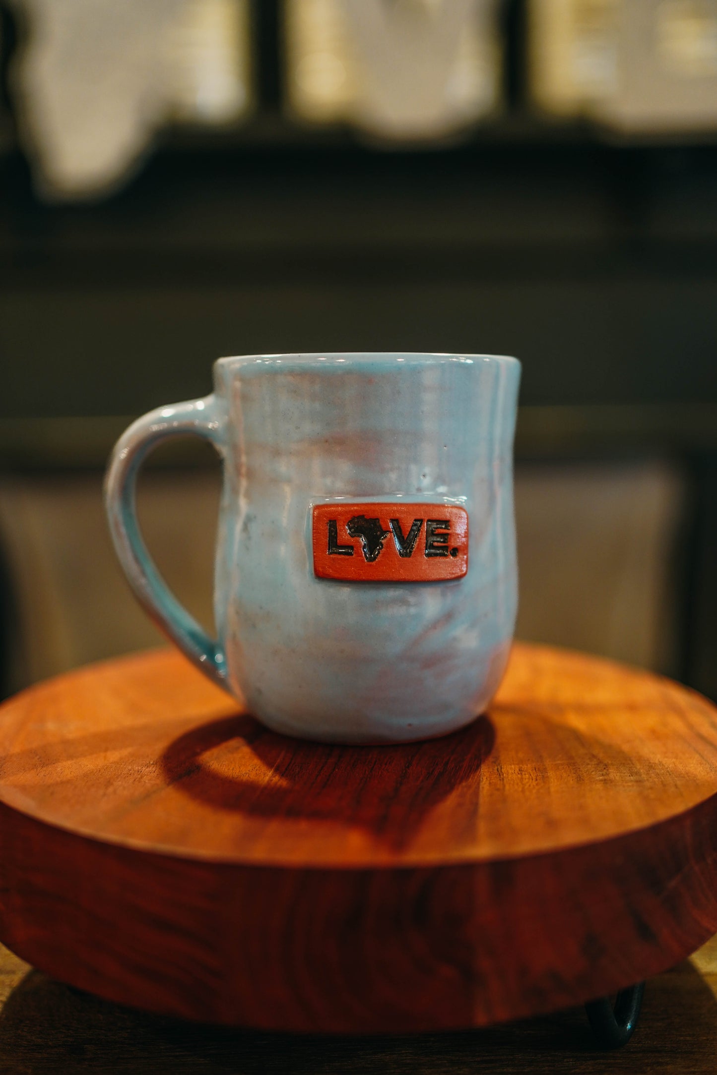 2025 LOVE. Mug - Haiti
