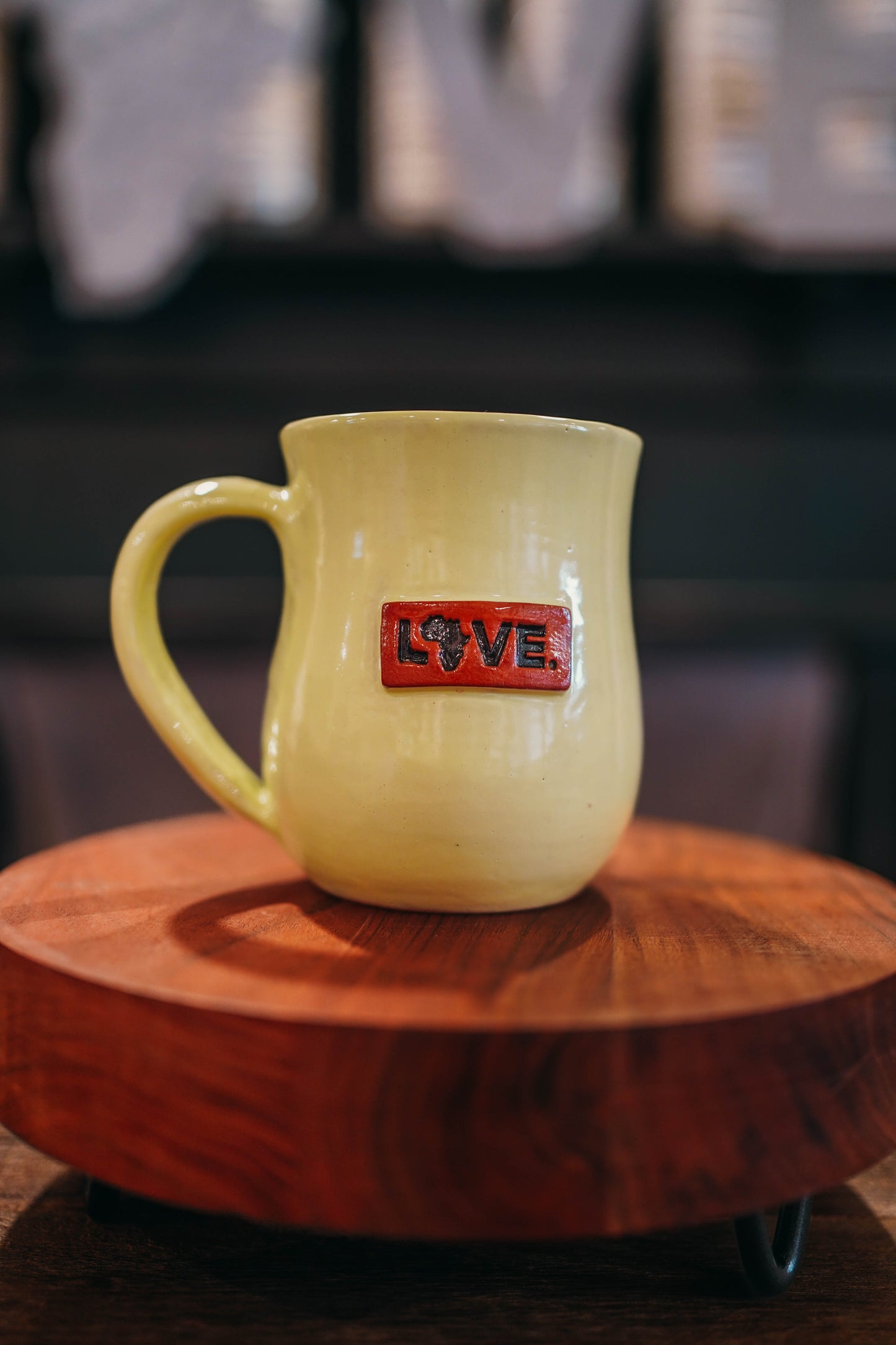 2025 LOVE. Mug - Haiti