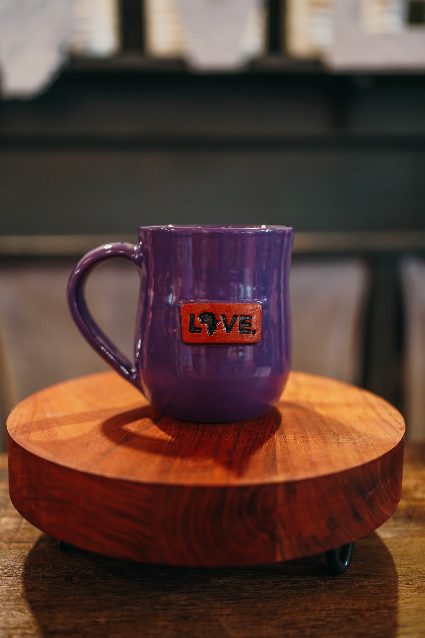 2025 LOVE. Mug - Haiti