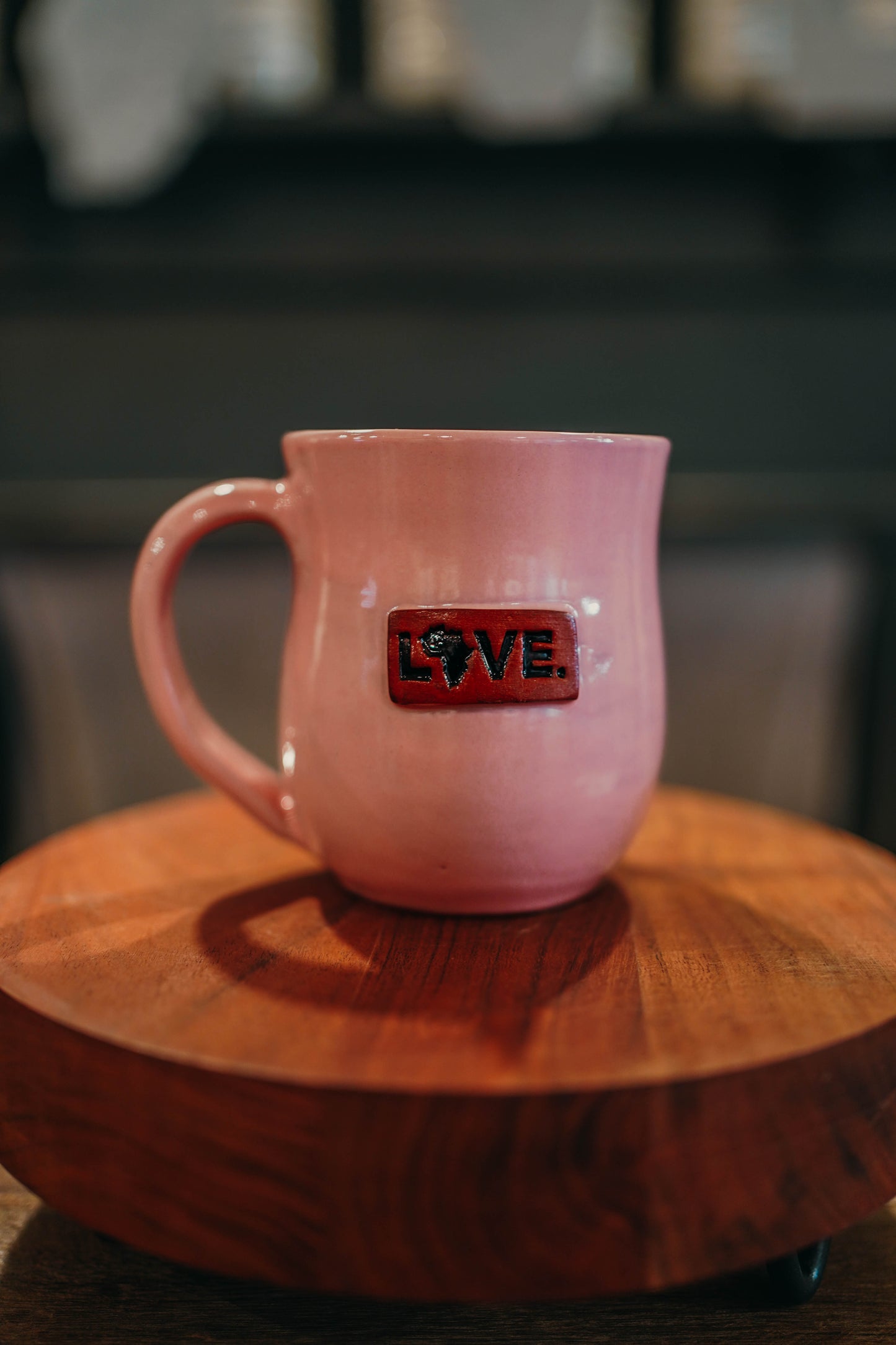 2025 LOVE. Mug - Haiti
