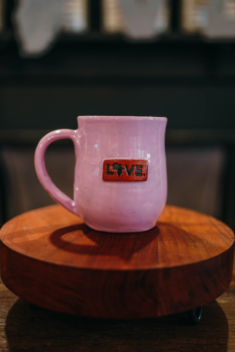 2025 LOVE. Mug - Haiti