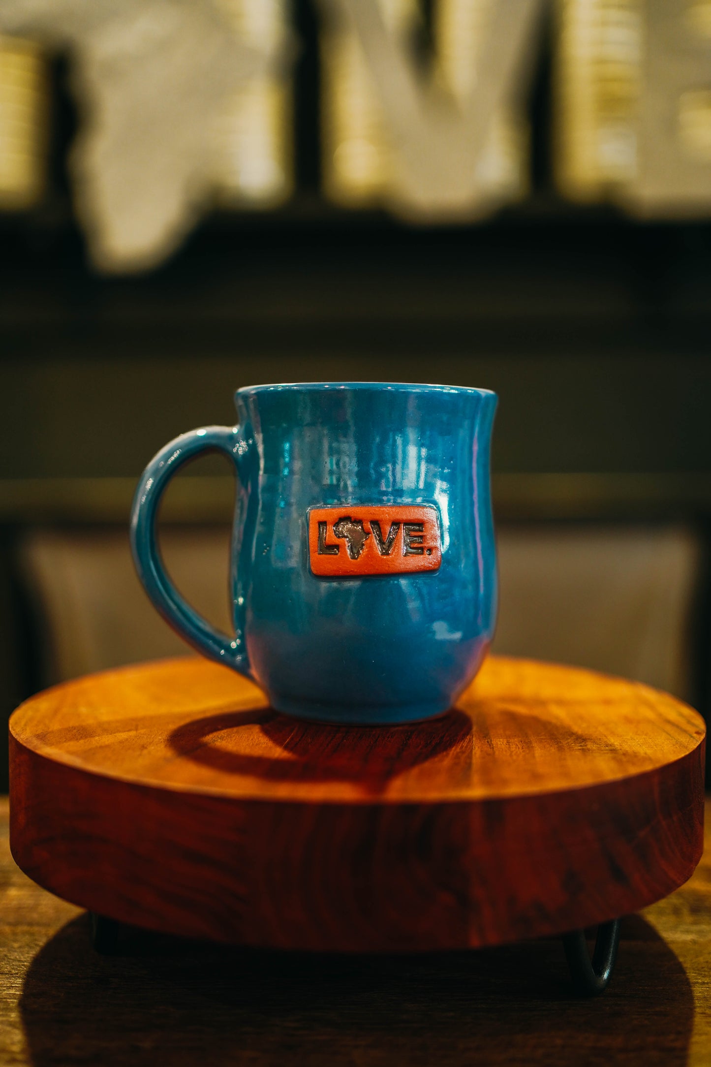 2025 LOVE. Mug - Haiti