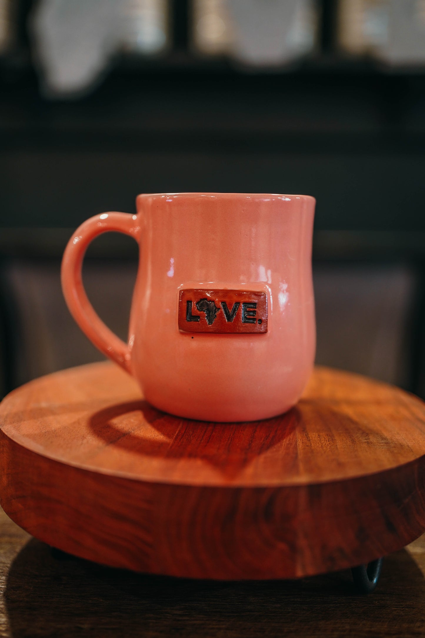 2025 LOVE. Mug - Haiti