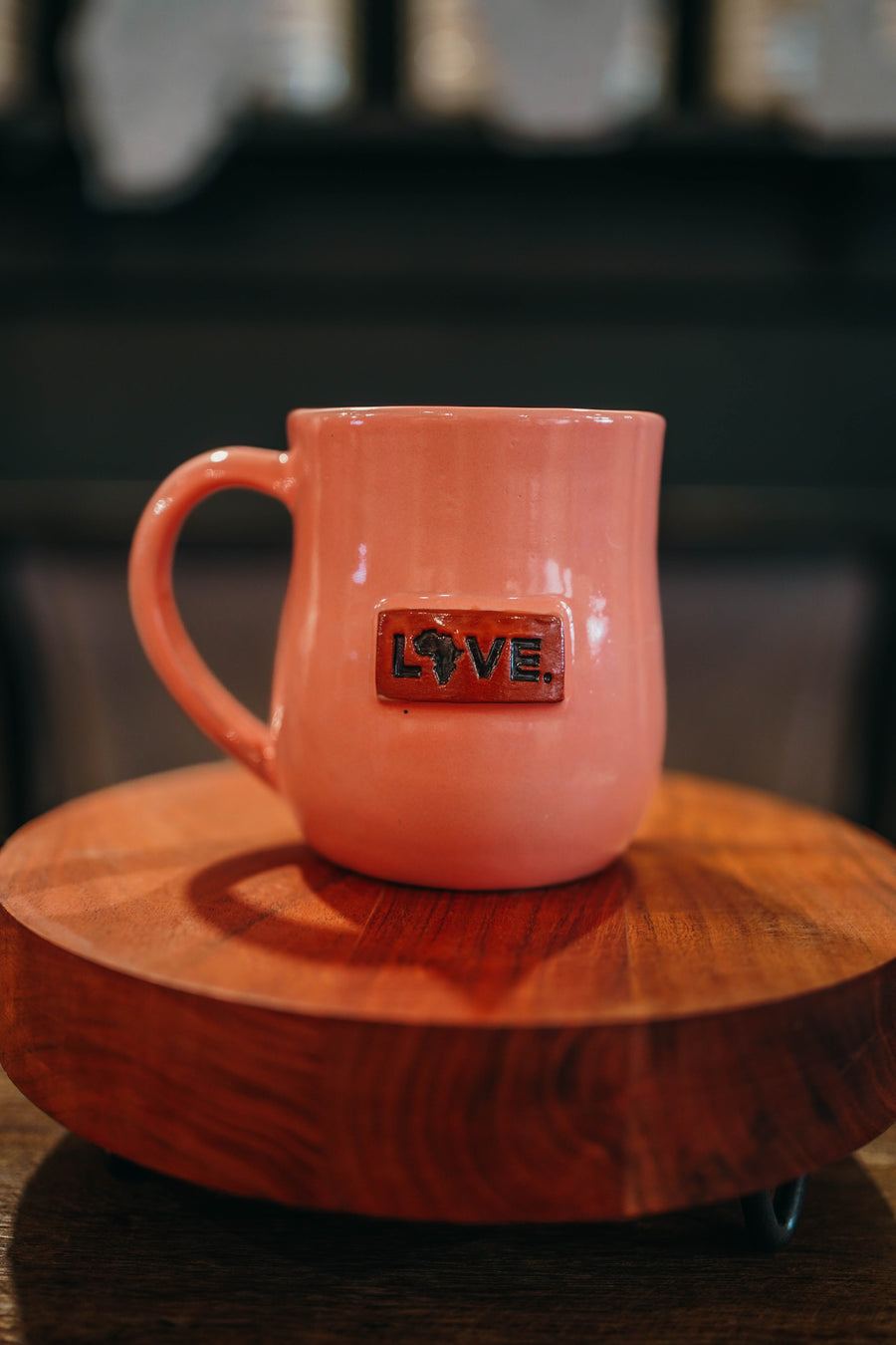 2025 LOVE. Mug - Haiti