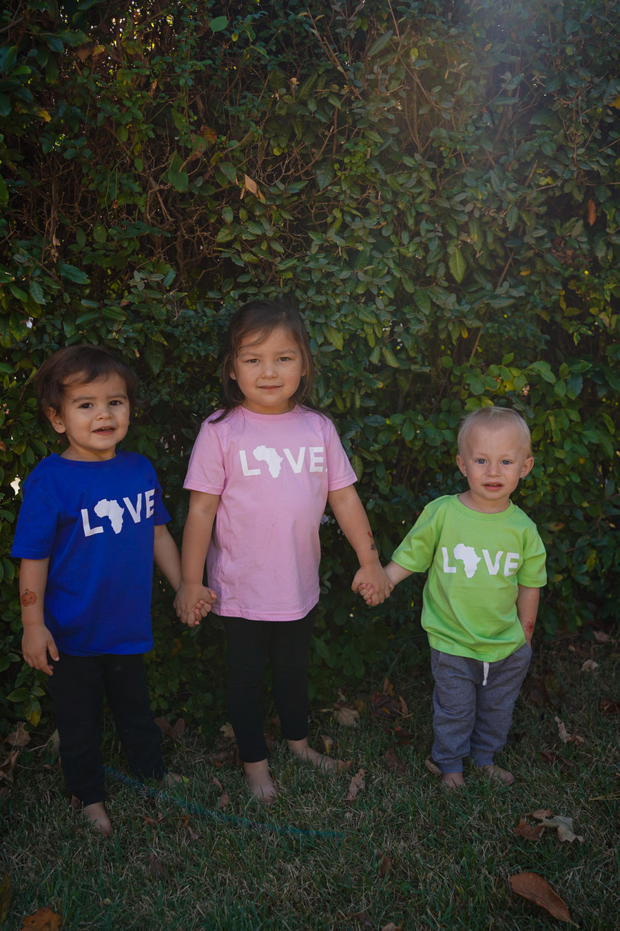 Toddler Tee Royal Blue