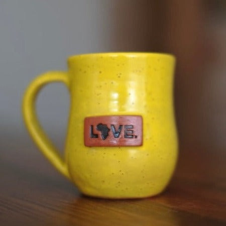 LOVE. Mug - Haiti