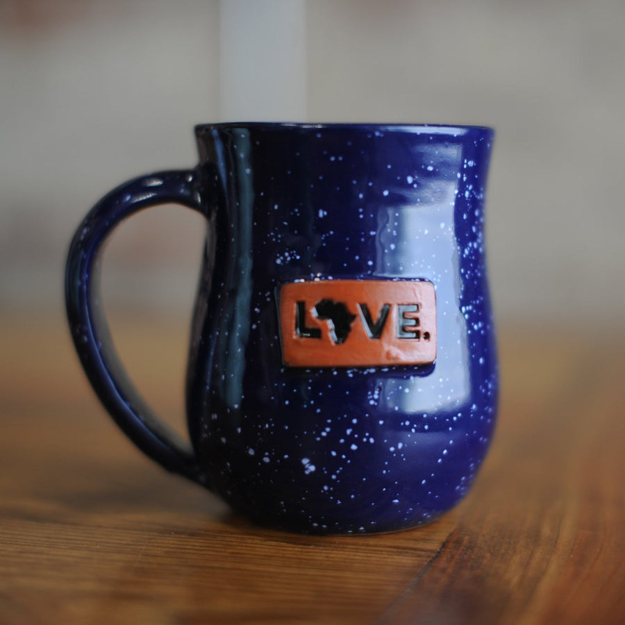 LOVE. Mug - Haiti