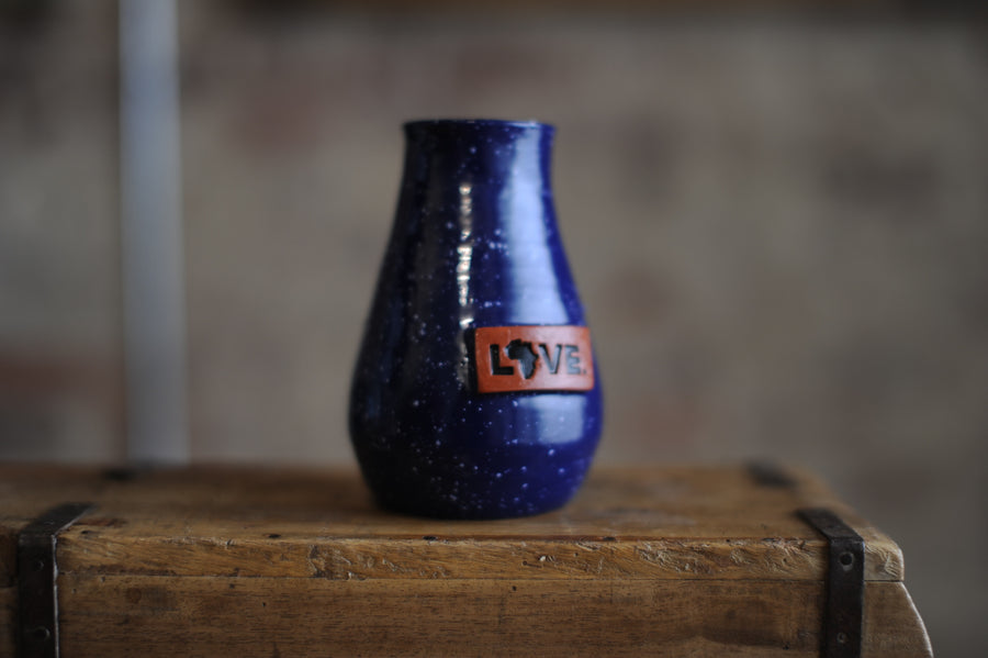 LOVE. VASE - Haiti