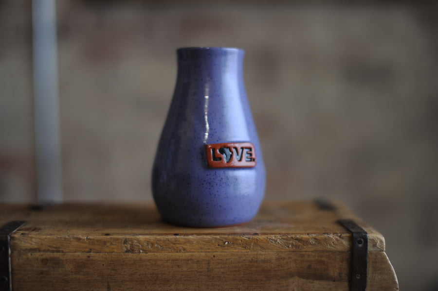 LOVE. VASE - Haiti