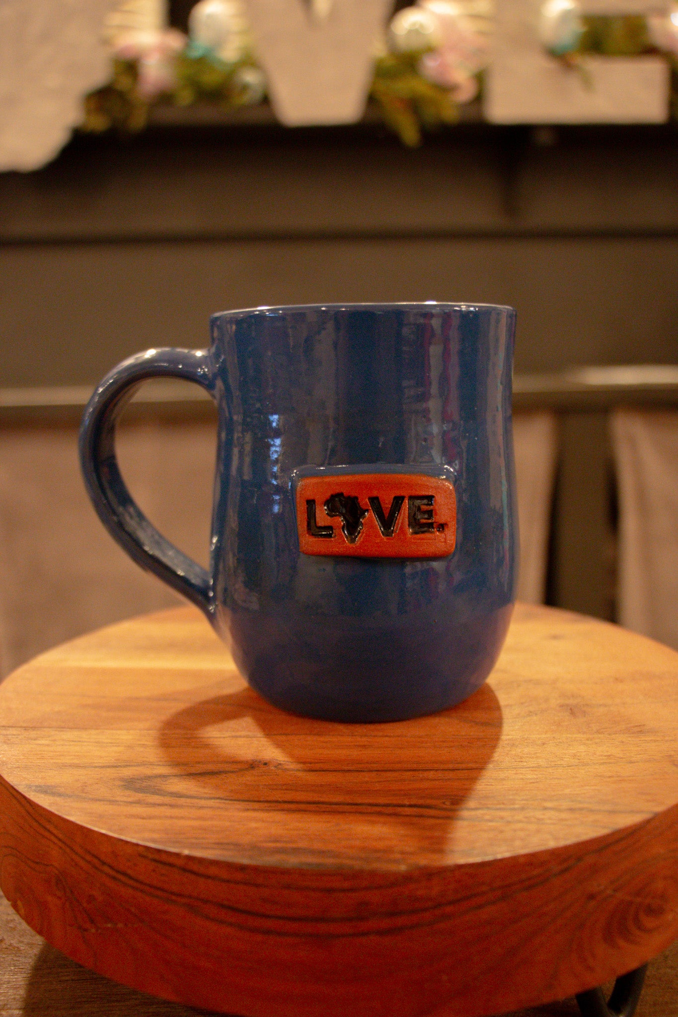 2025 LOVE. Mug - Haiti