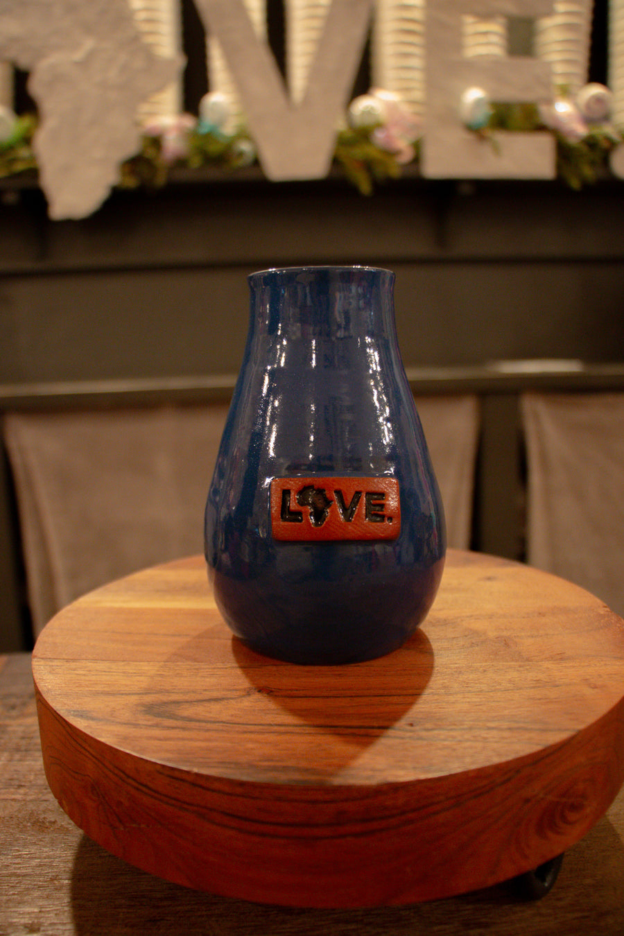 2025 LOVE. Vase - Haiti