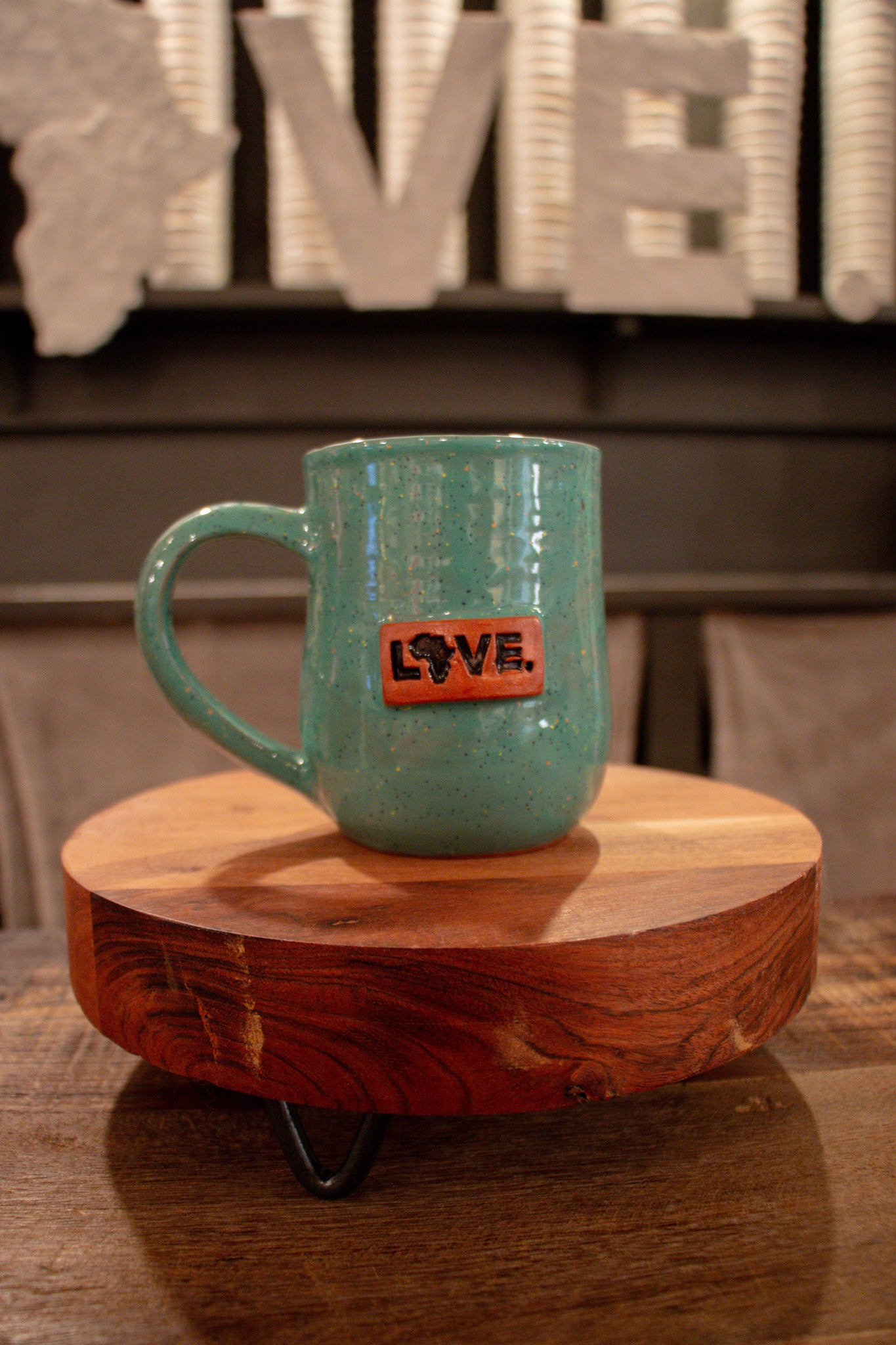 2026 LOVE. Mug - Haiti