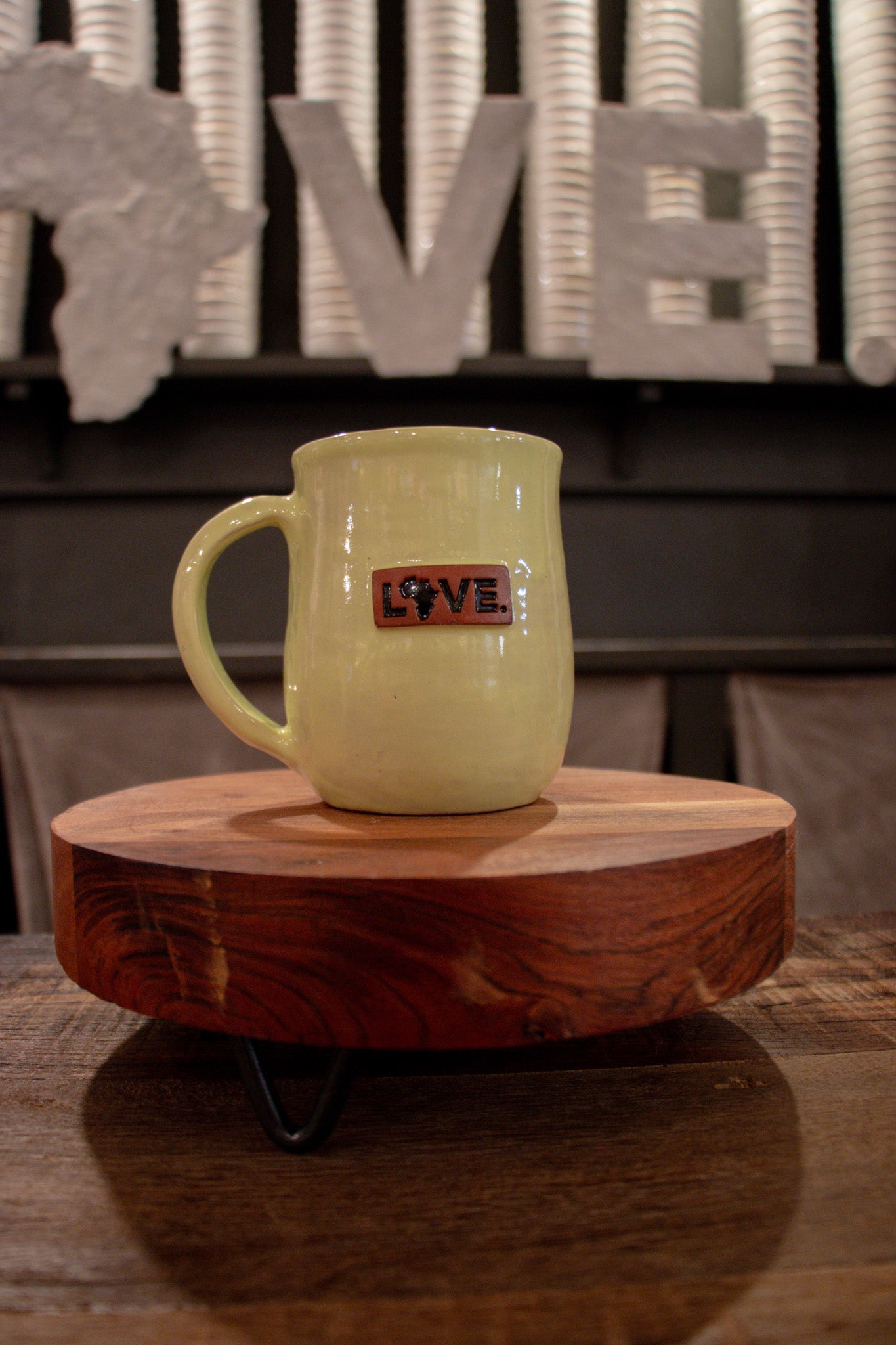 2026 LOVE. Mug - Haiti