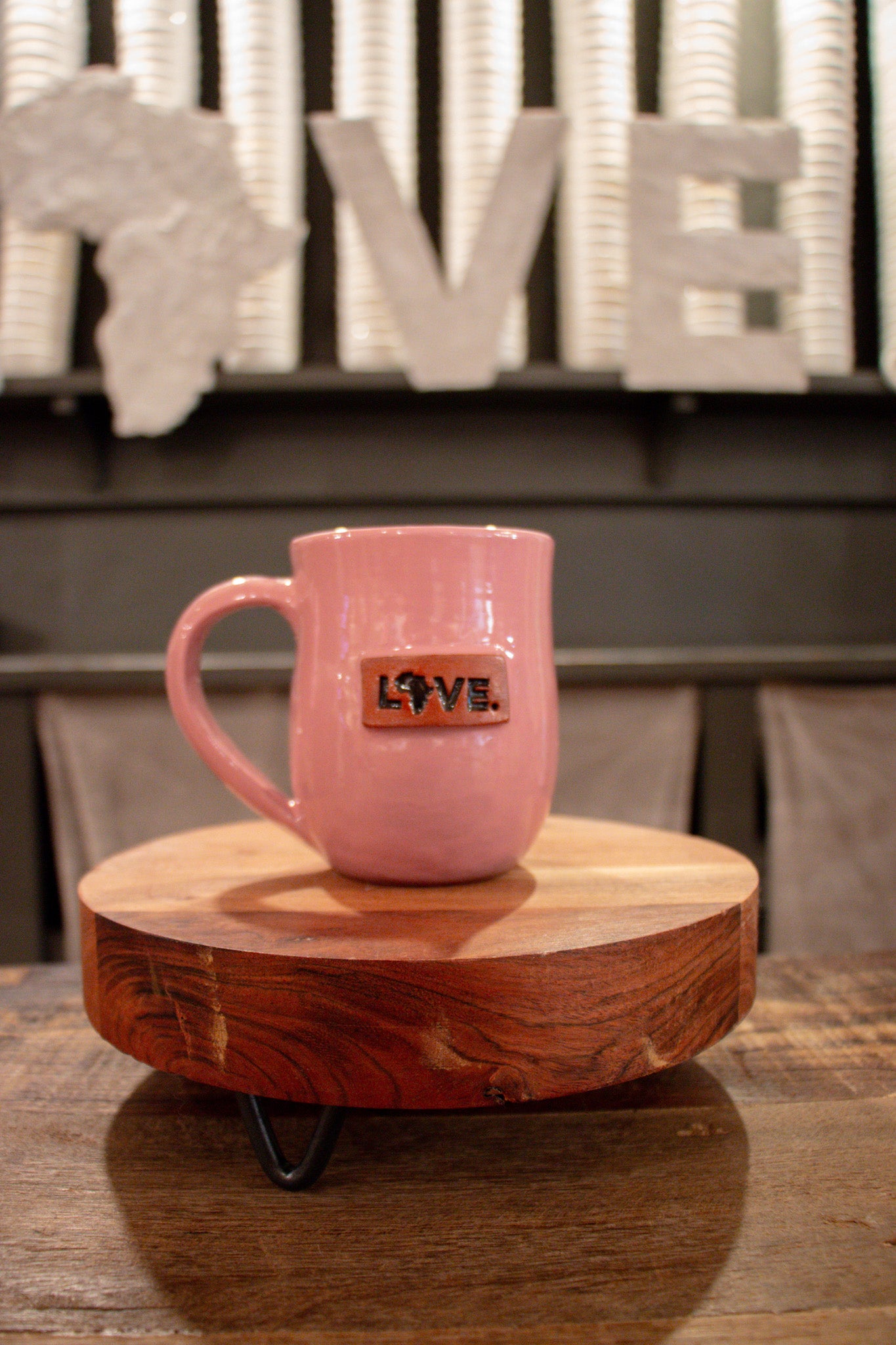 2026 LOVE. Mug - Haiti
