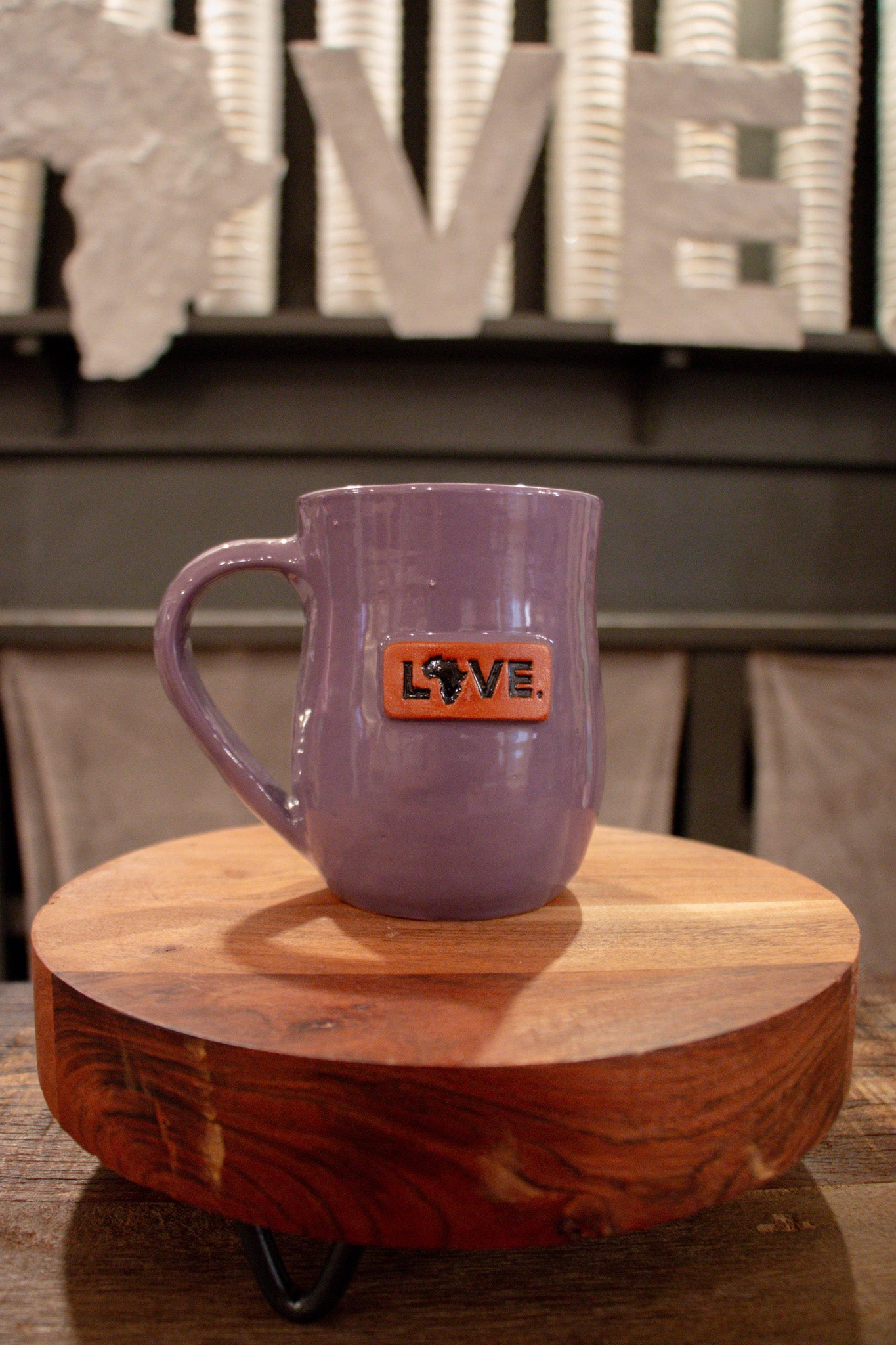 2026 LOVE. Mug - Haiti